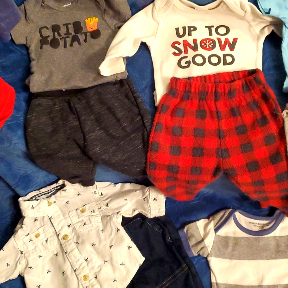 Baby boy outfits